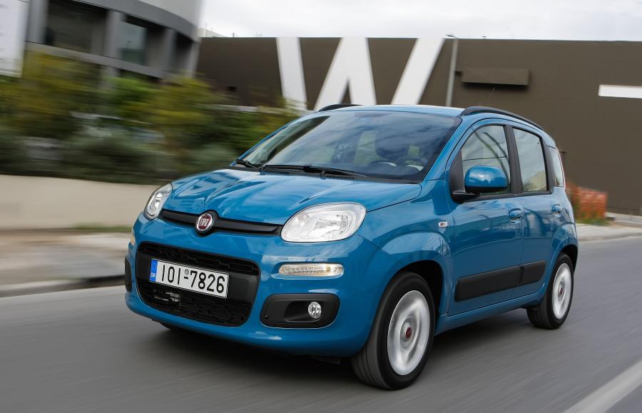  Fiat Panda 2012 года  (фото 50 из 277)